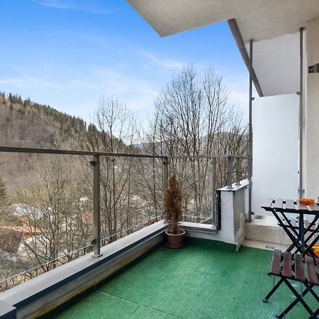Cri Colina Marei Appartement Sinaia Buitenkant foto