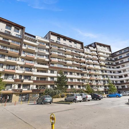 Cri Colina Marei Appartement Sinaia Buitenkant foto