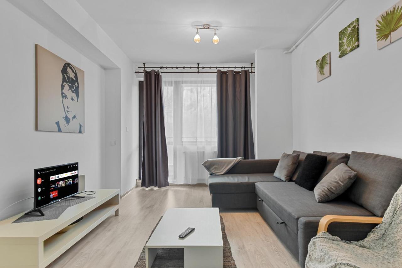 Cri Colina Marei Appartement Sinaia Buitenkant foto