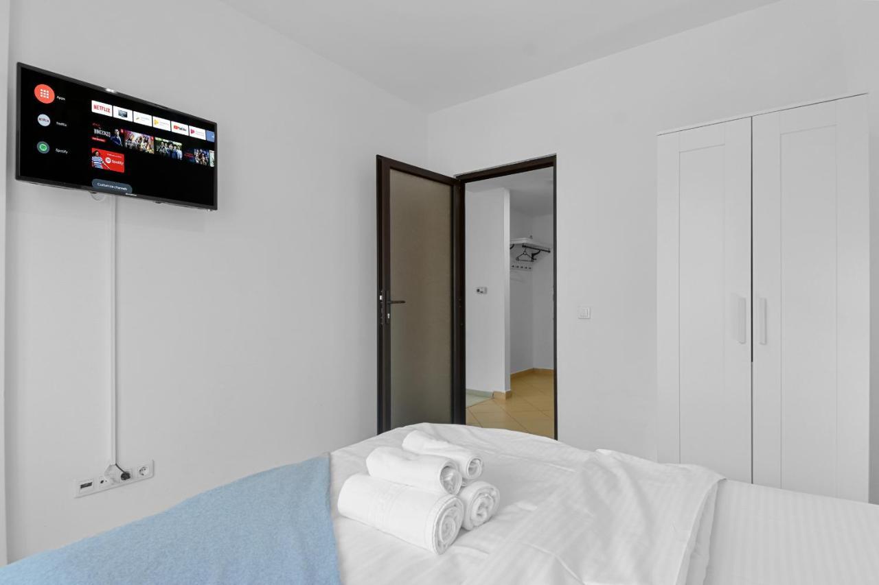 Cri Colina Marei Appartement Sinaia Buitenkant foto