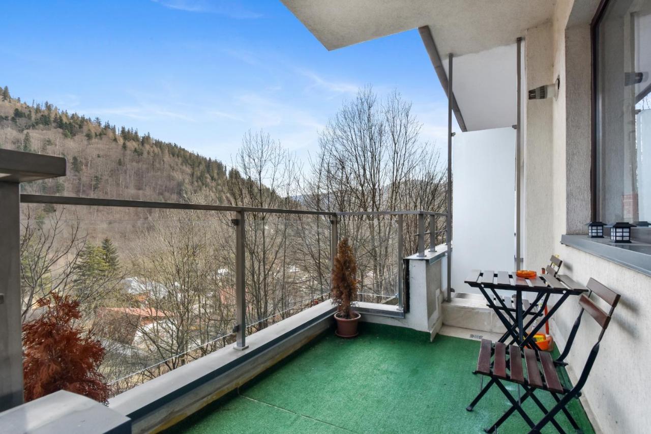 Cri Colina Marei Appartement Sinaia Buitenkant foto