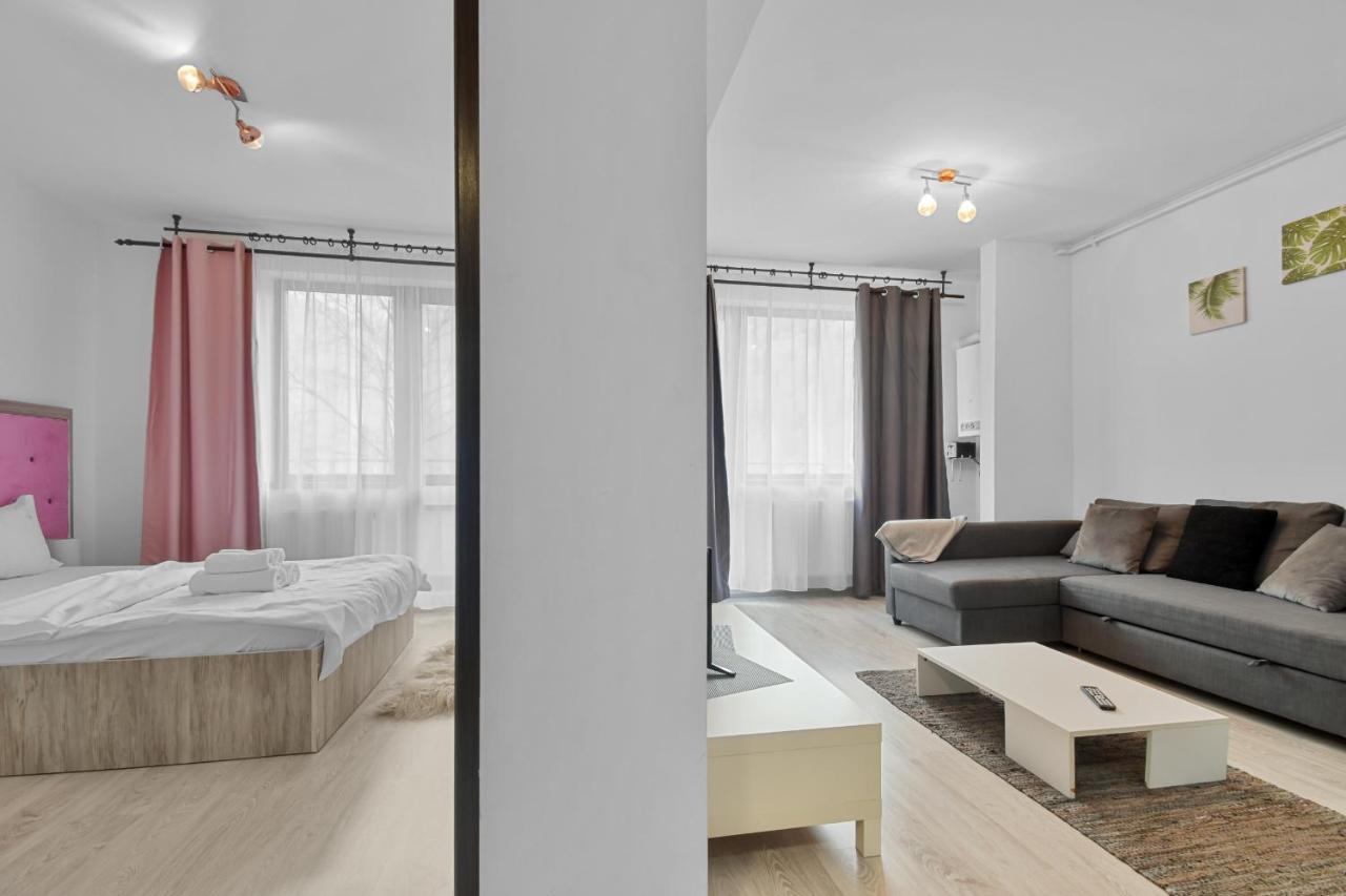 Cri Colina Marei Appartement Sinaia Buitenkant foto