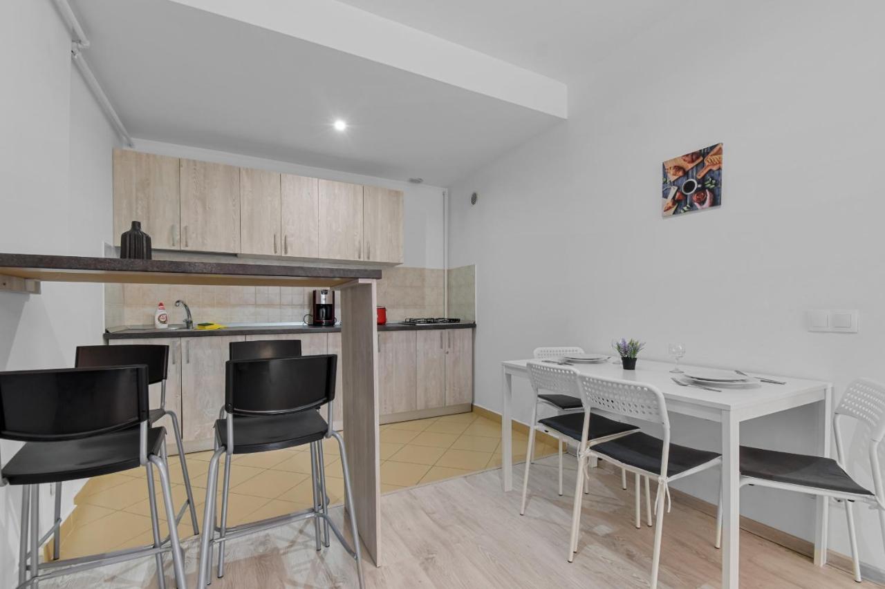 Cri Colina Marei Appartement Sinaia Buitenkant foto