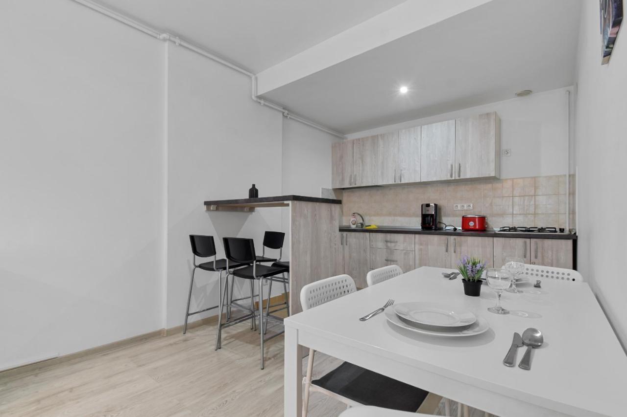 Cri Colina Marei Appartement Sinaia Buitenkant foto
