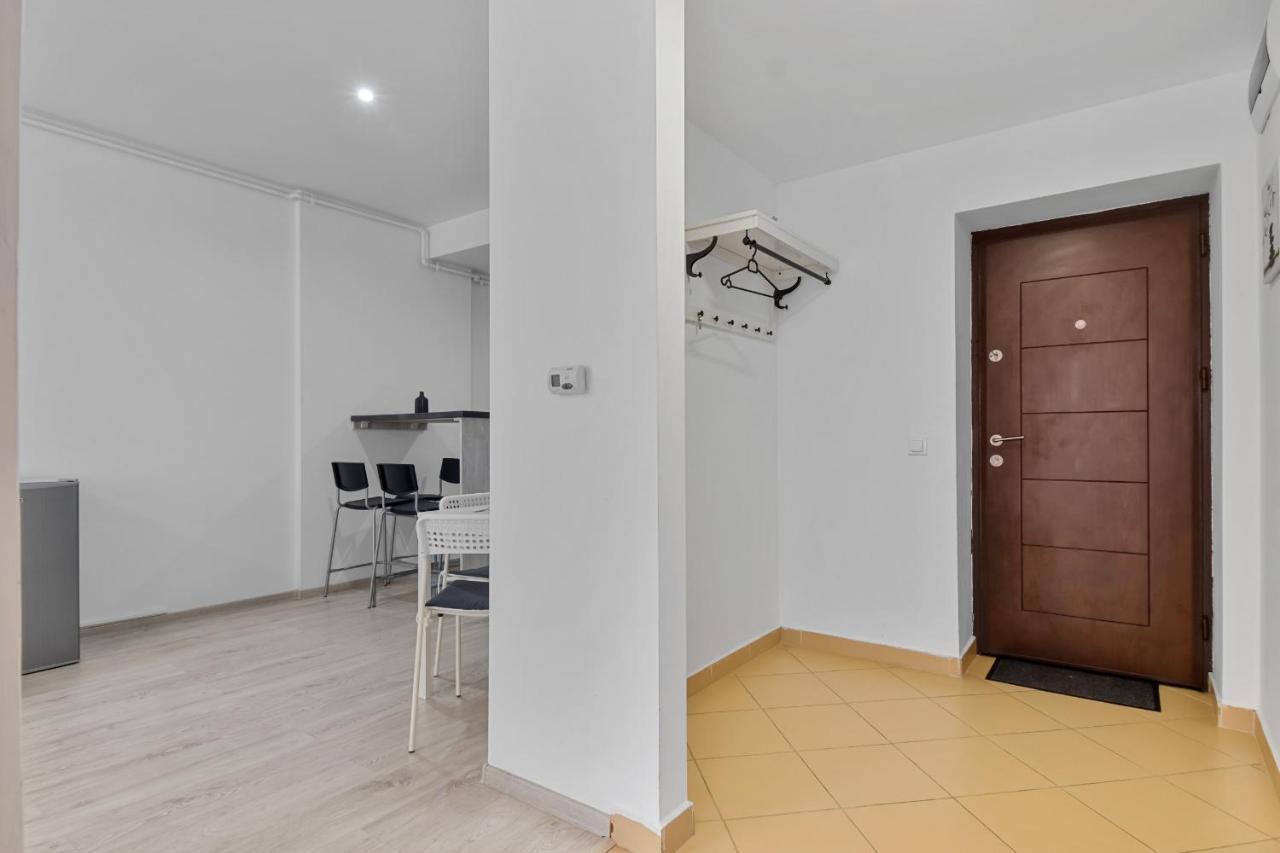 Cri Colina Marei Appartement Sinaia Buitenkant foto
