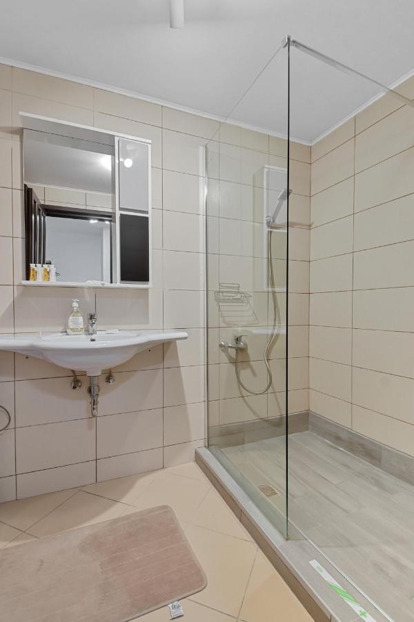 Cri Colina Marei Appartement Sinaia Buitenkant foto