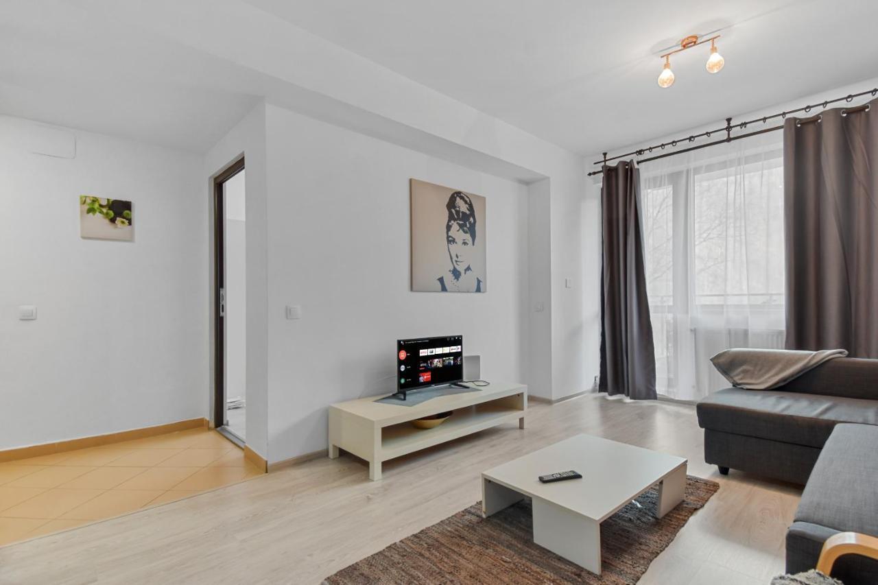Cri Colina Marei Appartement Sinaia Buitenkant foto