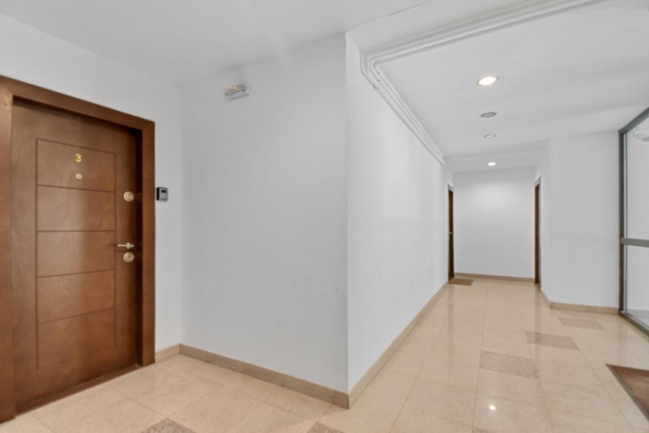 Cri Colina Marei Appartement Sinaia Buitenkant foto