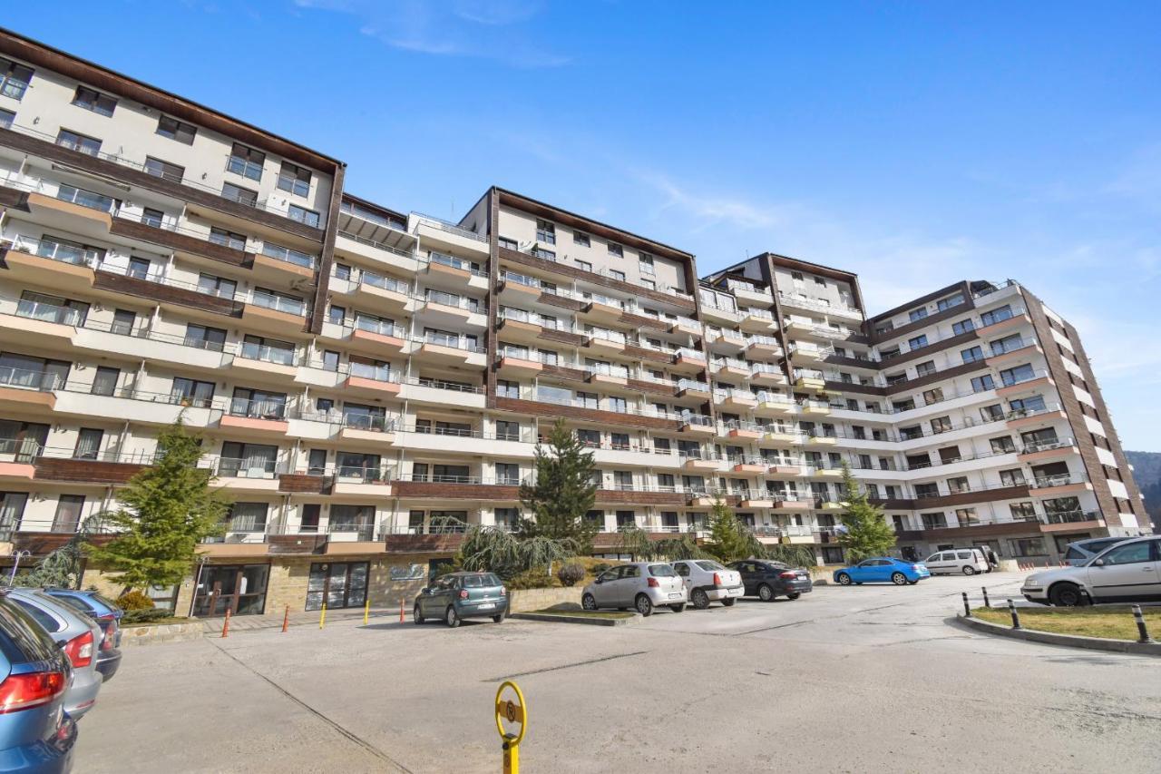 Cri Colina Marei Appartement Sinaia Buitenkant foto