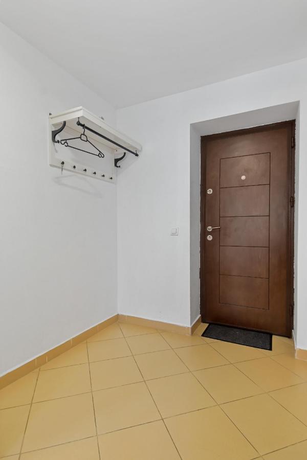 Cri Colina Marei Appartement Sinaia Buitenkant foto